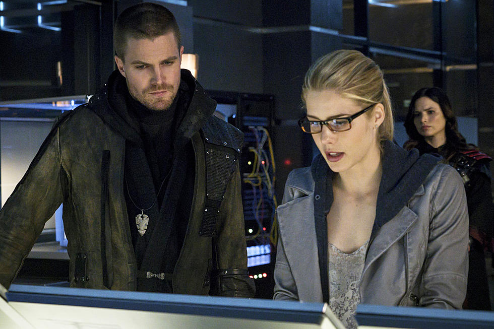 'Arrow' Season 4 Hires 'Punisher' Director Lexi Alexander