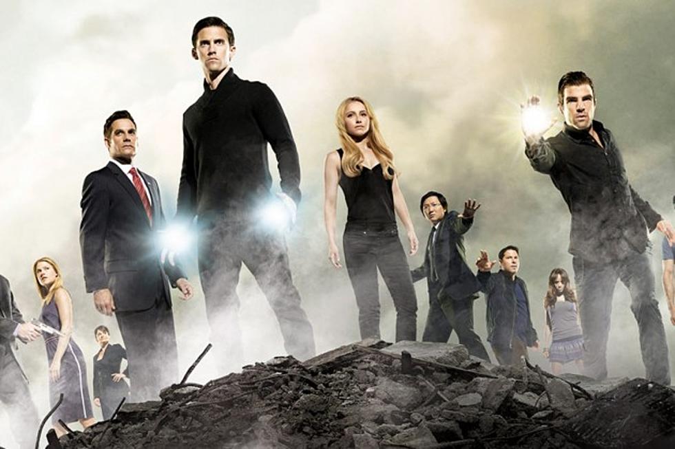 NBC ‘Heroes Reborn’ Still Happening, But Not With These Characters