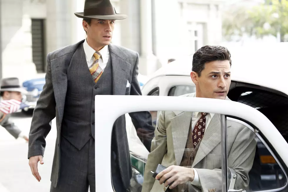 'Agent Carter' S2 Confirms James D'Arcy and Enver Gjokaj