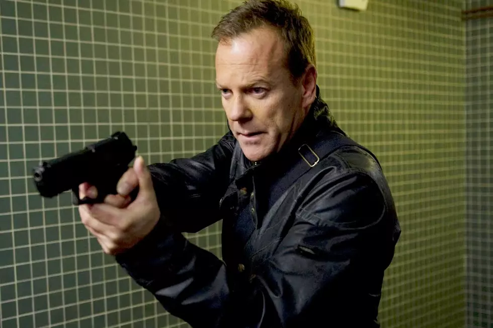 Kiefer Sutherland Won't Return for Another '24' Season