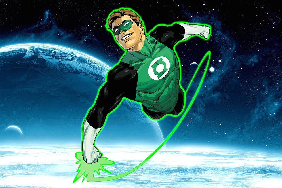 Chris Pine Reportedly May Star in ‘Green Lantern’ Reboot