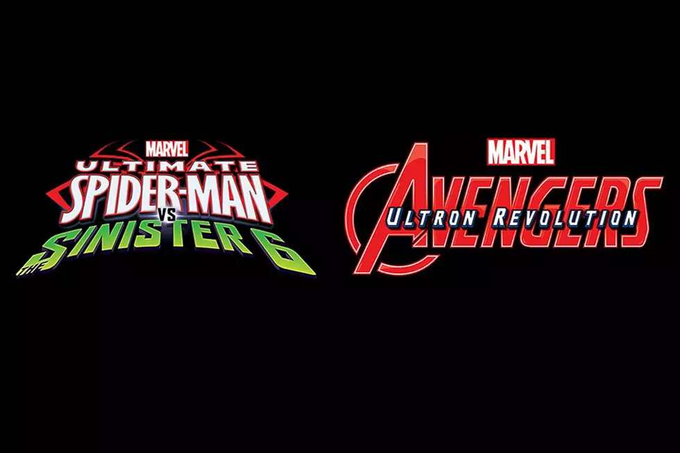 'Avengers Assemble' and 'Ultimate Spider-Man' Get New Names