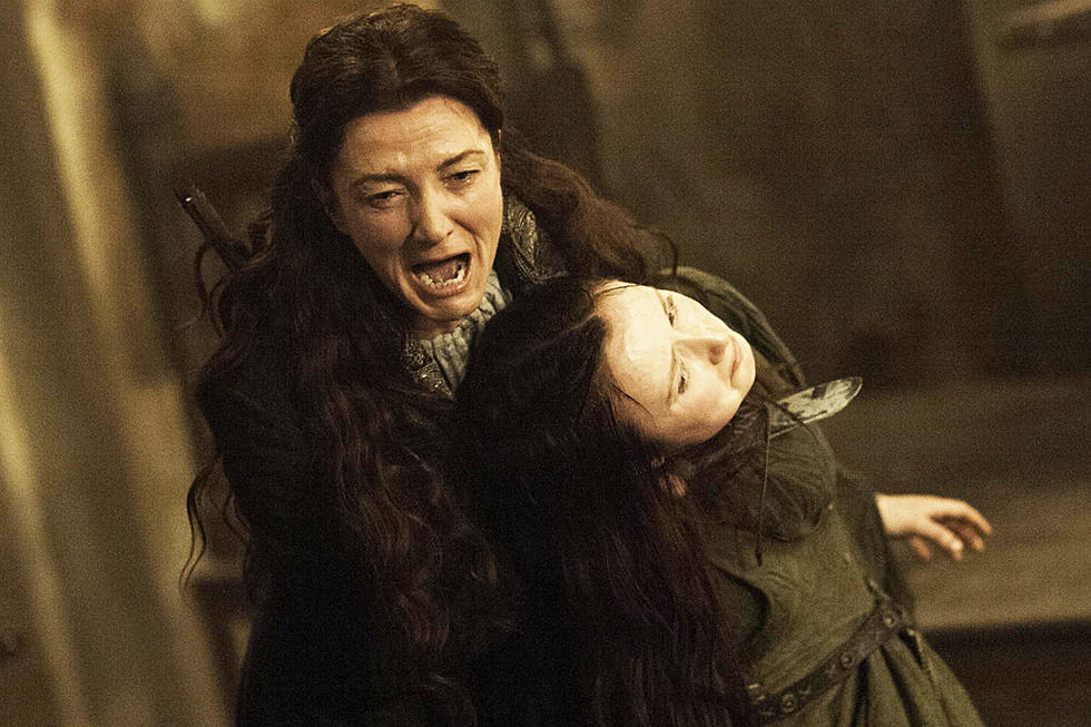 'Game of Thrones' Creator Wishes HBO Kept Lady Stoneheart