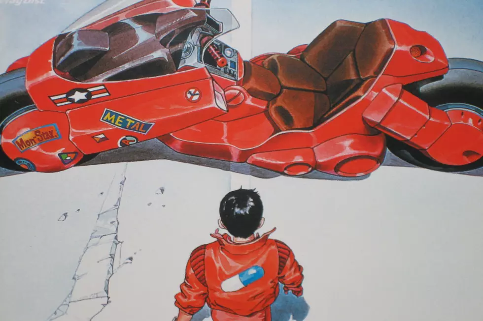 ‘Akira’ Universe Expanding With Anime Series