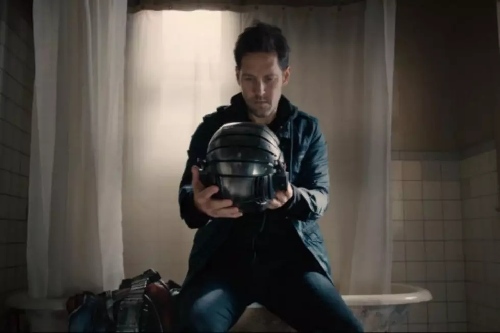 ‘Ant-Man’ Trailer Gives Us New Footage for Father’s Day