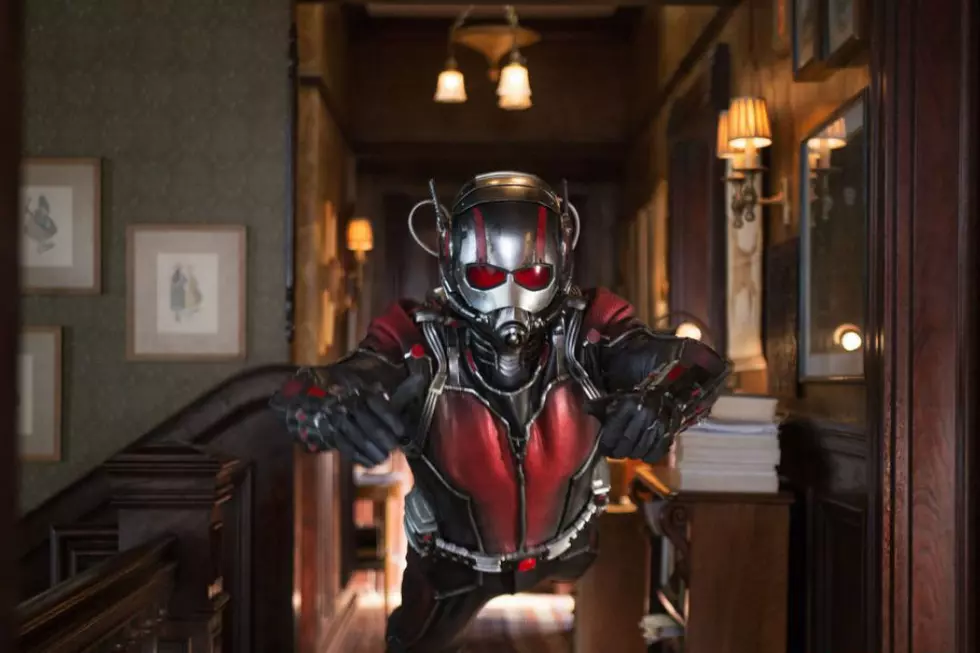 'Ant-Man' Unleashes a Dozen New Stills