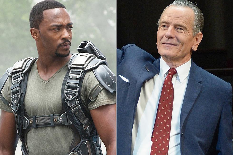 Anthony Mackie Nabs MLK Role in HBO's 'All The Way'