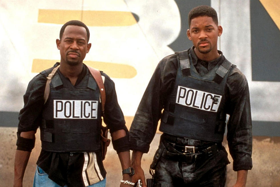 Will Smith Reveals First Look at ‘Bad Boys For Life’