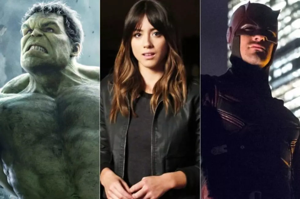 Report: Marvel TV Courts ‘Hulk’ Prequel, ‘Jessica Jones’ Crossover, ‘Doctor Strange’ and More