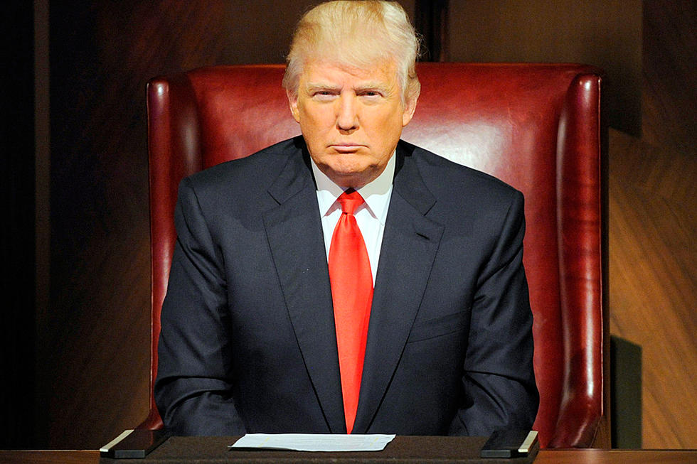 NBC Dumps Donald Trump From ‘Celebrity Apprentice’