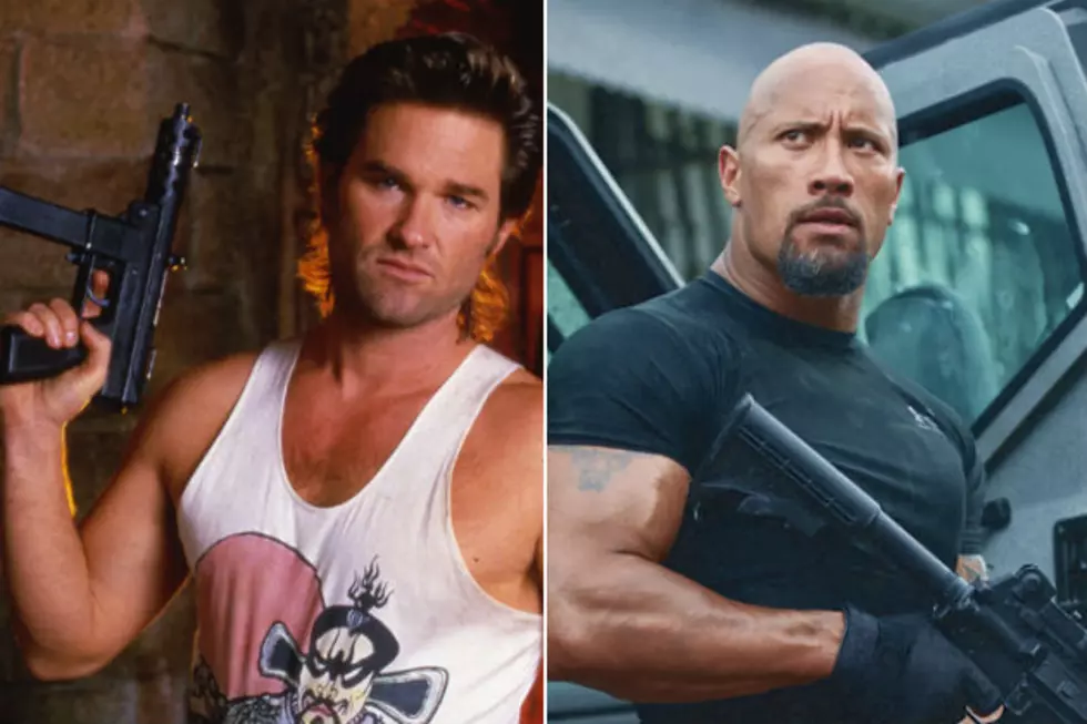 Dwayne Johnson Joins ‘Big Trouble in Little China’ Remake