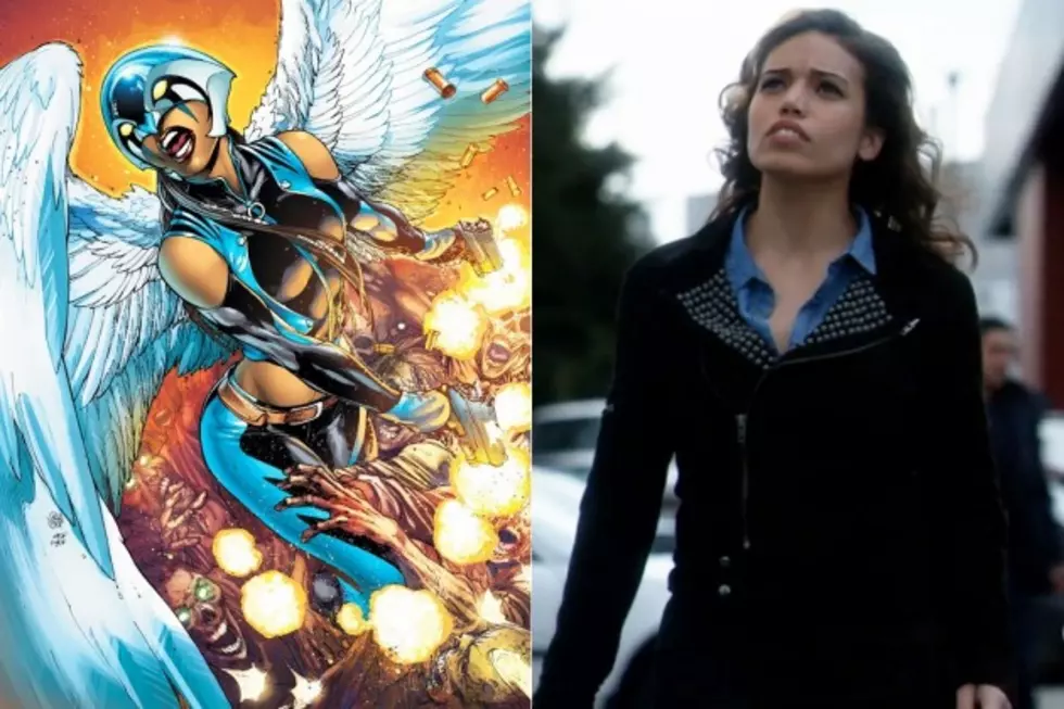 Update: The CW NOT Spinning ‘Hawkgirl’ Off ‘Legends of Tomorrow’