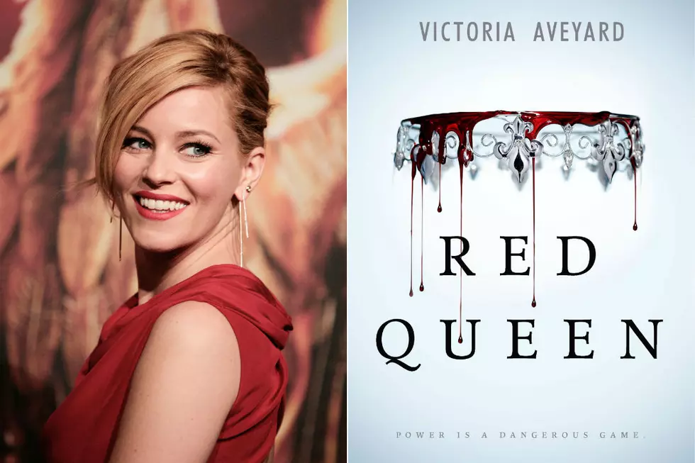 Elizabeth Banks in Talks to Direct 'Red Queen'
