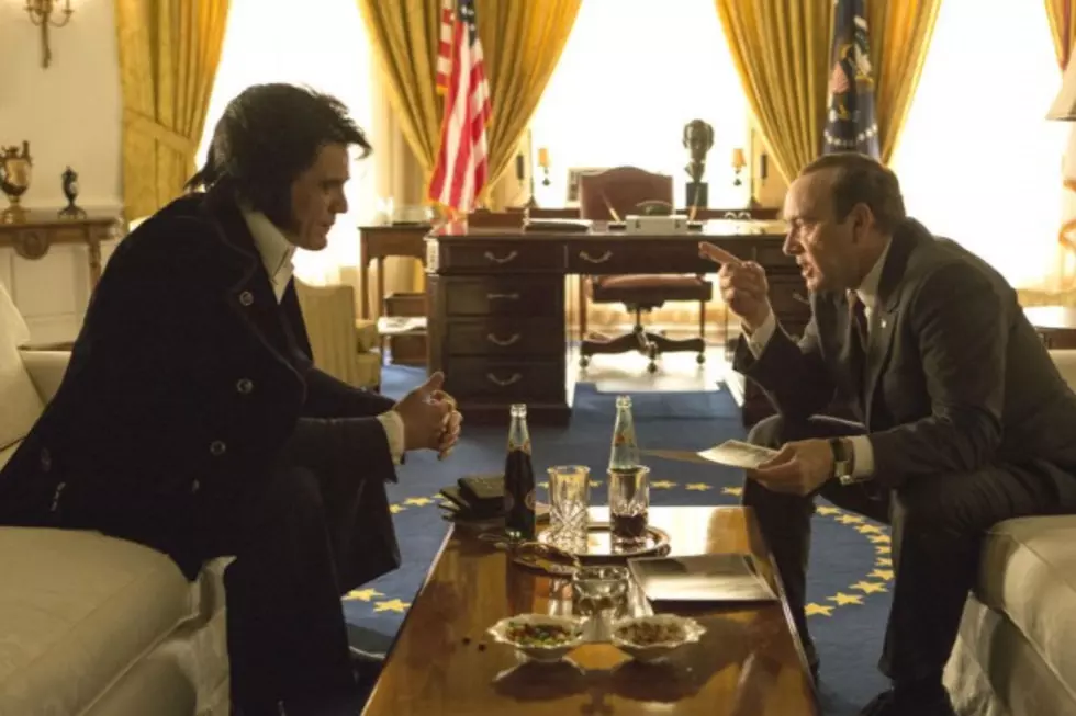 ‘Elvis and Nixon’ Acquired as Amazon’s First Theatrical Release
