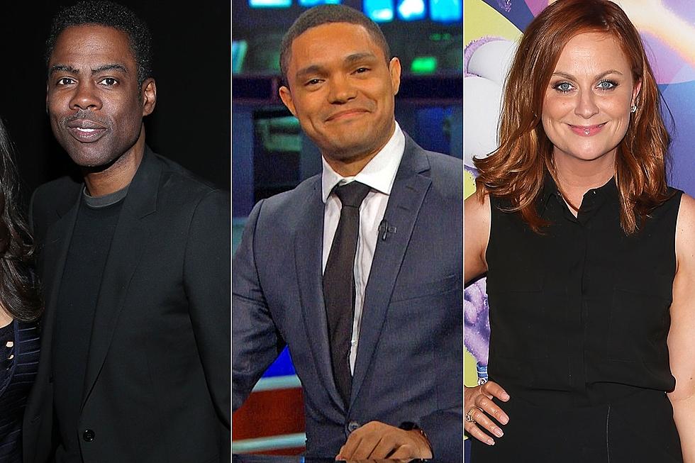 'The Daily Show' Wanted Chris Rock or Amy Poehler to Host