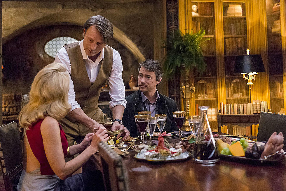 'Hannibal' Season 3 Delivers a Gorgeous 'Antipasto'