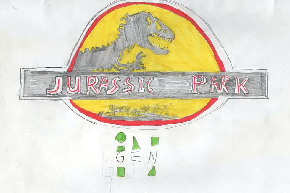 Kid’s ‘Jurassic Park’ Dossier From the ‘90s Is Awesome