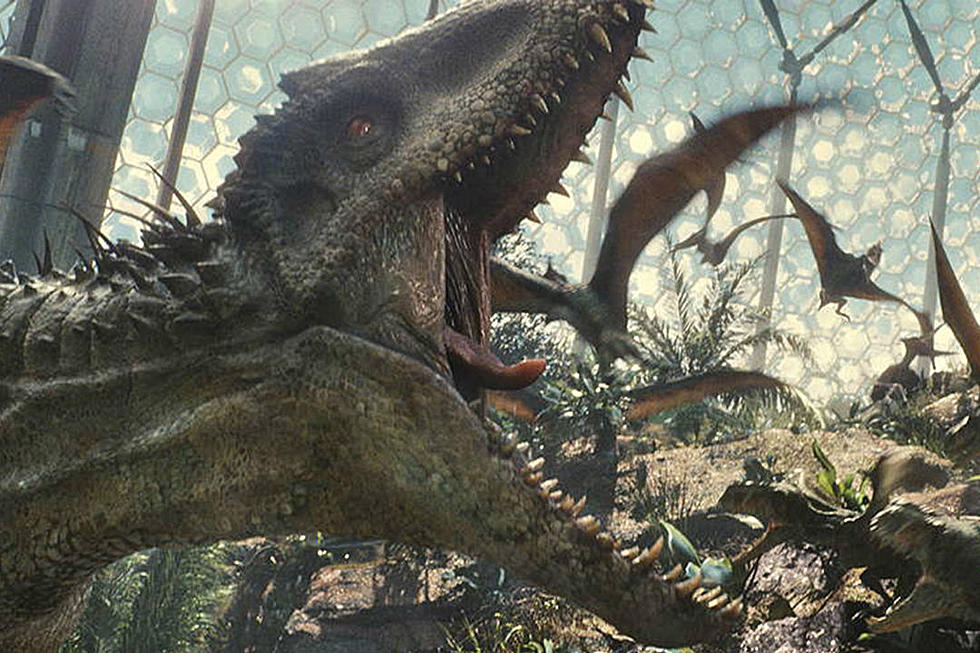 ‘Jurassic World’ Final Trailer: Indominus Rex Hatches and it’s All Downhill From Here