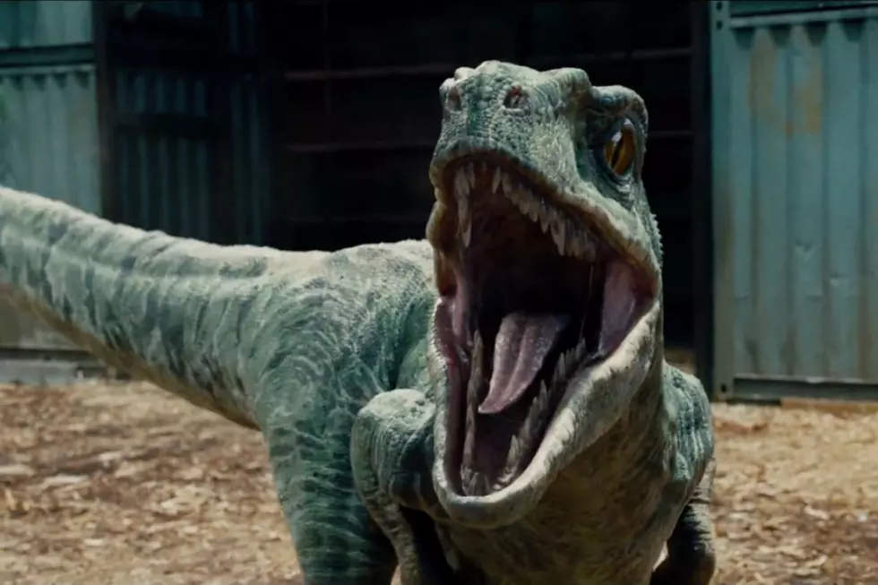 ’Jurassic World 2’ Currently Casting More Kids for Dinosaurs to Scare