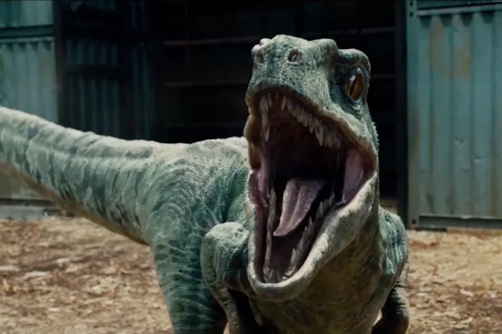 Hasbro's 'Jurassic World' Dinosaur Toys Are All Male