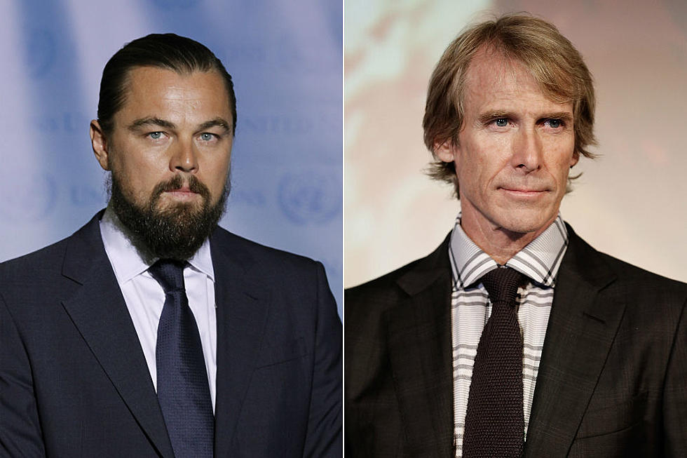 Leonardo DiCaprio and Michael Bay Are Making a Bicycle Movie