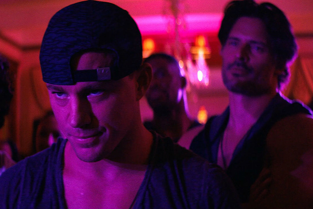 Magic Mike XXL' Clip Introduces the Competition.