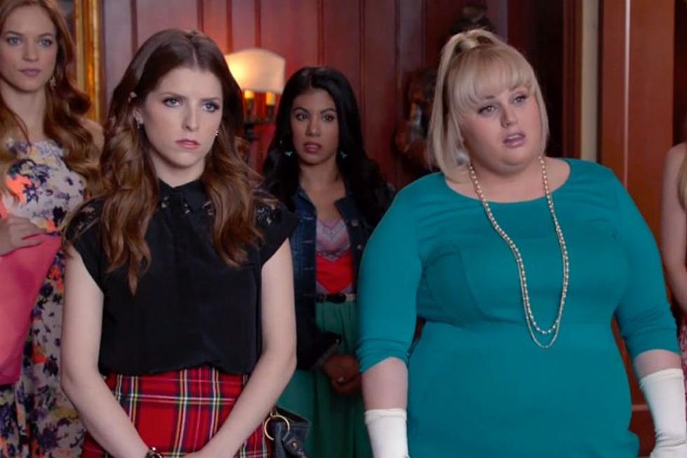 ‘Pitch Perfect 3’ Gets 2017 Release Date, Anna Kendrick and Rebel Wilson to Return