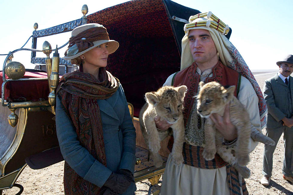 'Queen of the Desert' Trailer: Nicole Kidman Wants Freedom