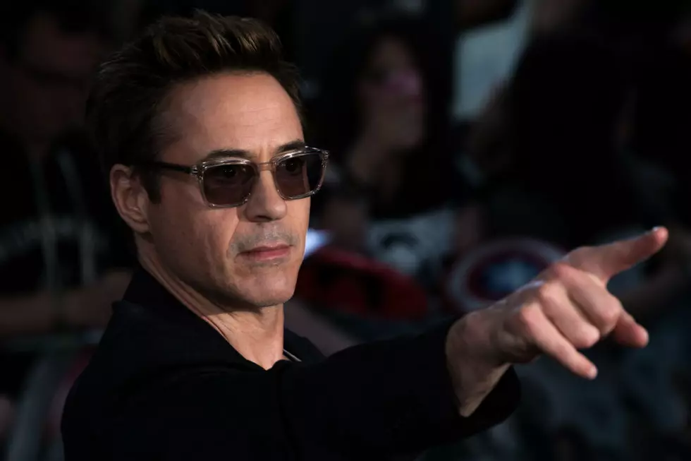 Robert Downey Jr. Teases a New Jon Favreau Project in the Works