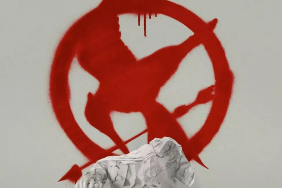 ‘The Hunger Games: Mockingjay – Part 2’ Poster Teases President Snow’s Downfall