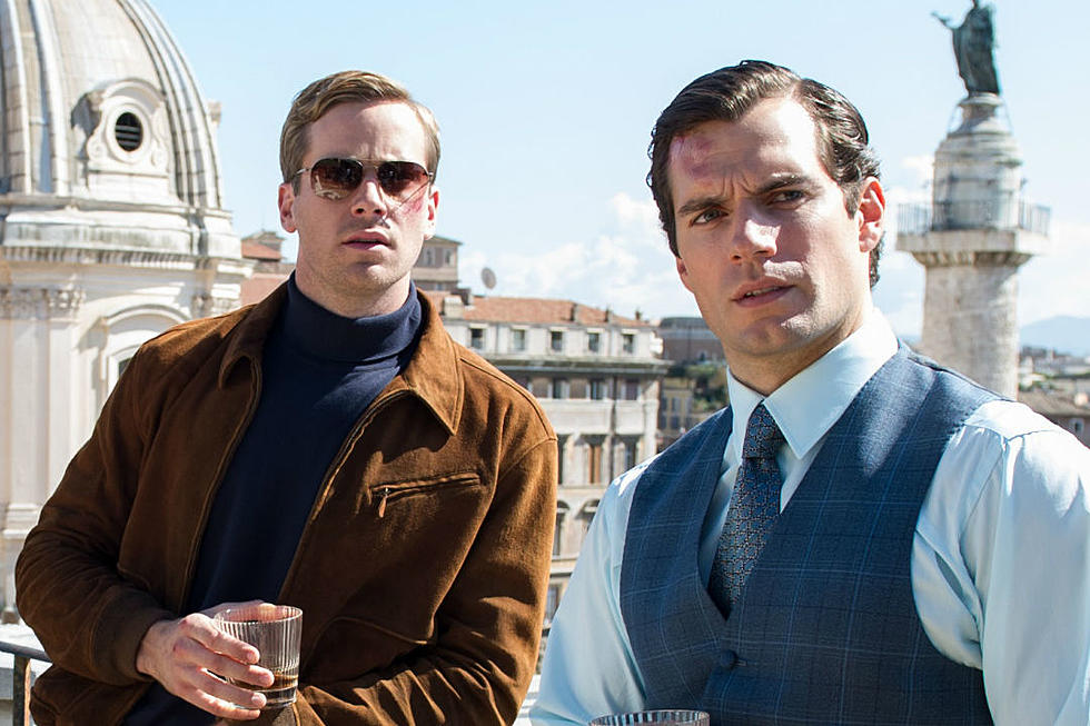 A Sequel for ‘The Man From U.N.C.L.E.’ Is Currently Underway