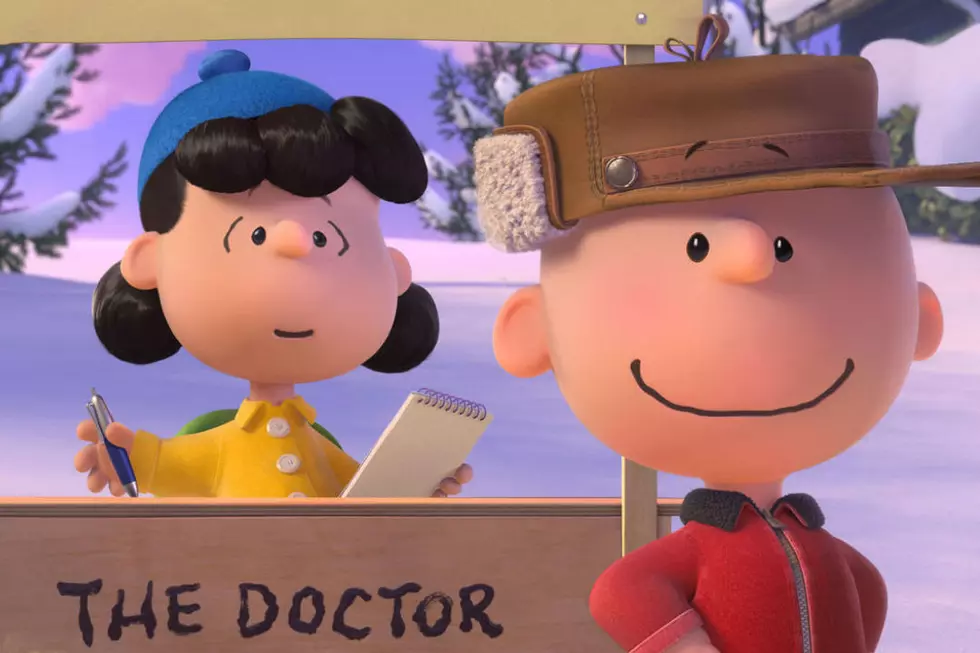 ‘The Peanuts Movie’ Trailer: Charlie Brown Is Not a Quitter