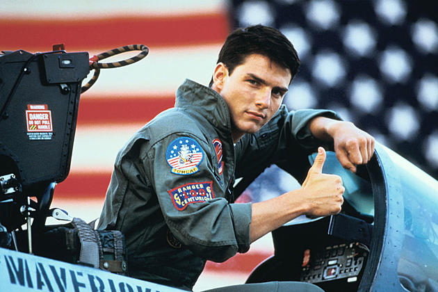 Special Showing of Top Gun Outdoors on the 4th of July