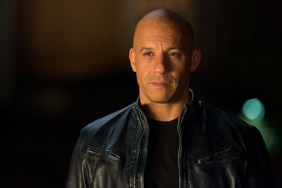 Vin Diesel In Talks to Lead Sony’s ‘Bloodshot’ Movie