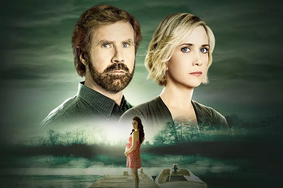 Full 'Deadly Adoption' Promo: Will Ferrell Plays It Straight