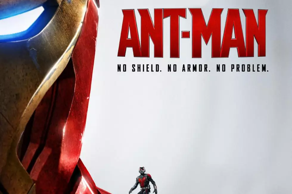 New ‘Ant-Man’ Posters Include Some ‘Avengers’ Cameos
