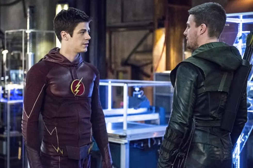 ‘The Flash’ and ‘Arrow’ Season 3 Set September Blu-Ray Release