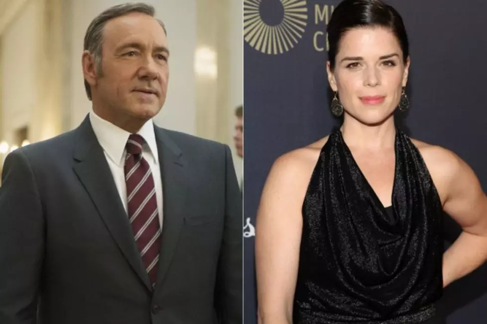 ‘House of Cards’ Season 4 Puts Neve Campbell in Office