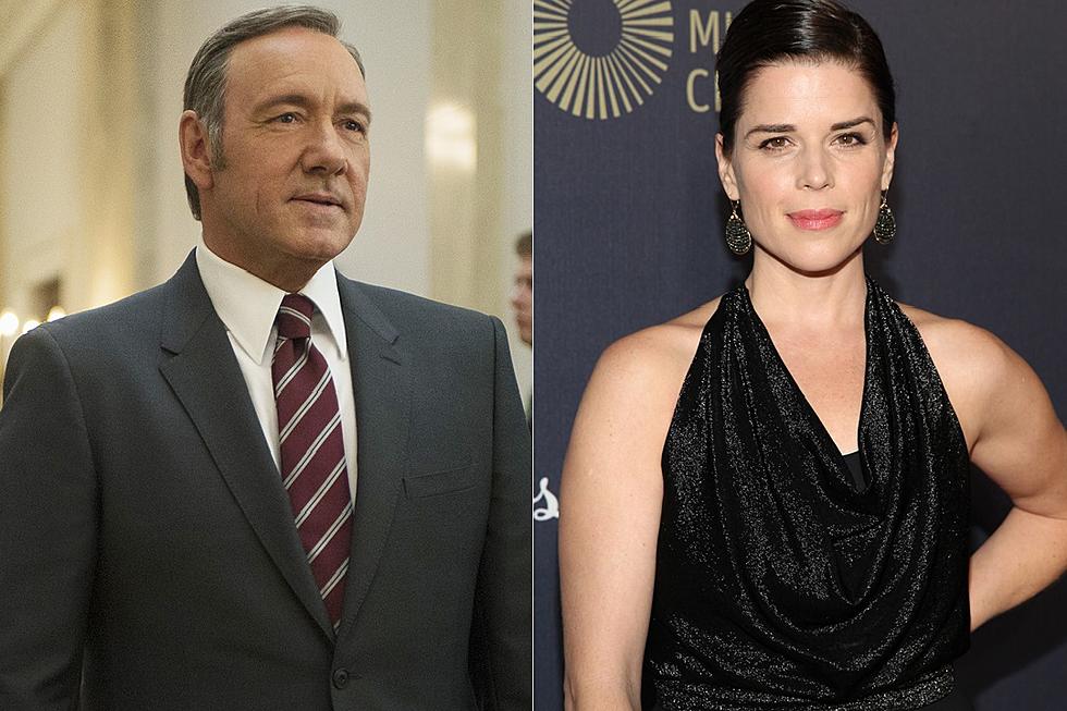 'House of Cards' Season 4 Adds Neve Campbell in Mystery Role