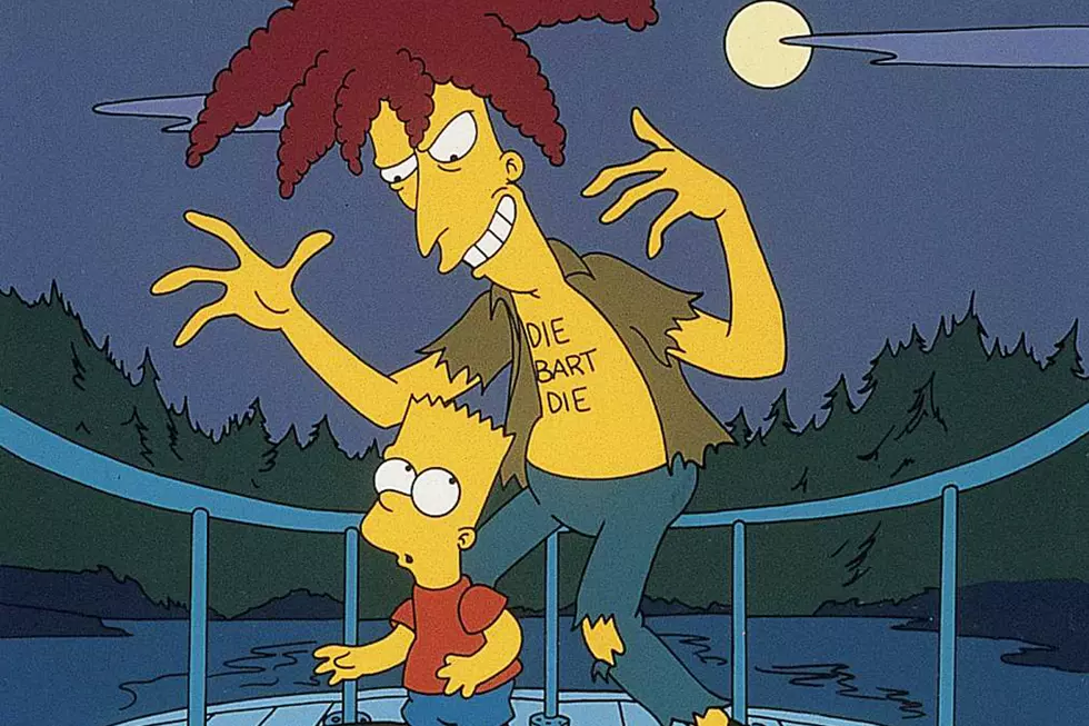 'The Simpsons' Sideshow Bob Will Finally Kill Bart This Year