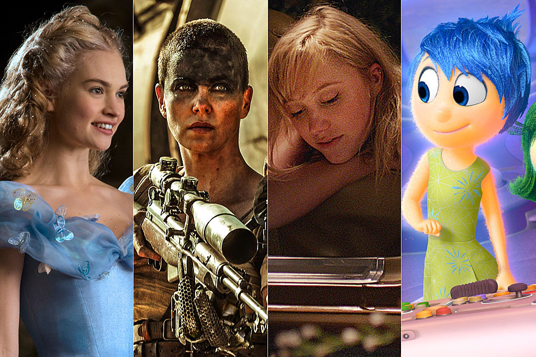 best movies in theaters now 2015