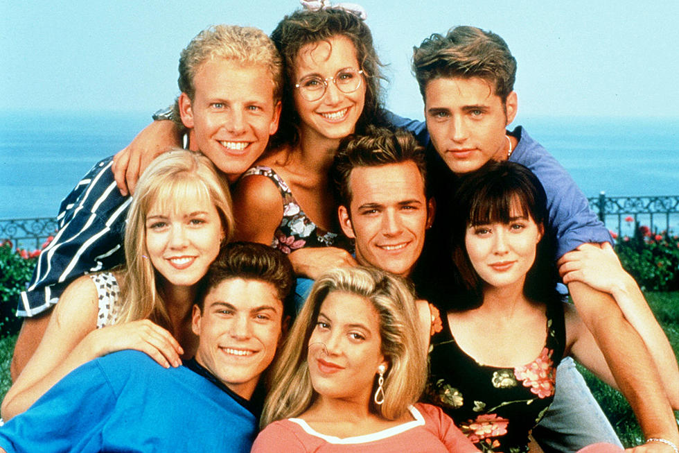 Lifetime Plots 'Unauthorized Beverly Hills 90210' Movie