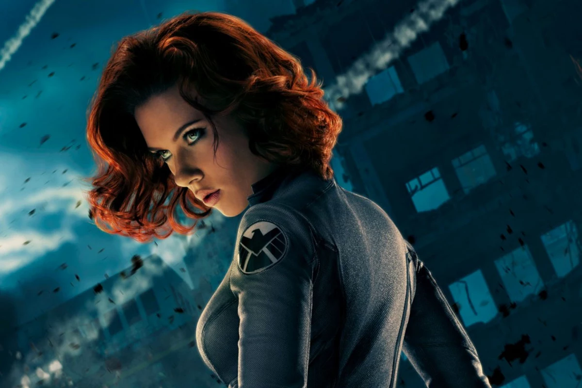 Study: Black Widow the Most Hated of the Cinematic Avengers