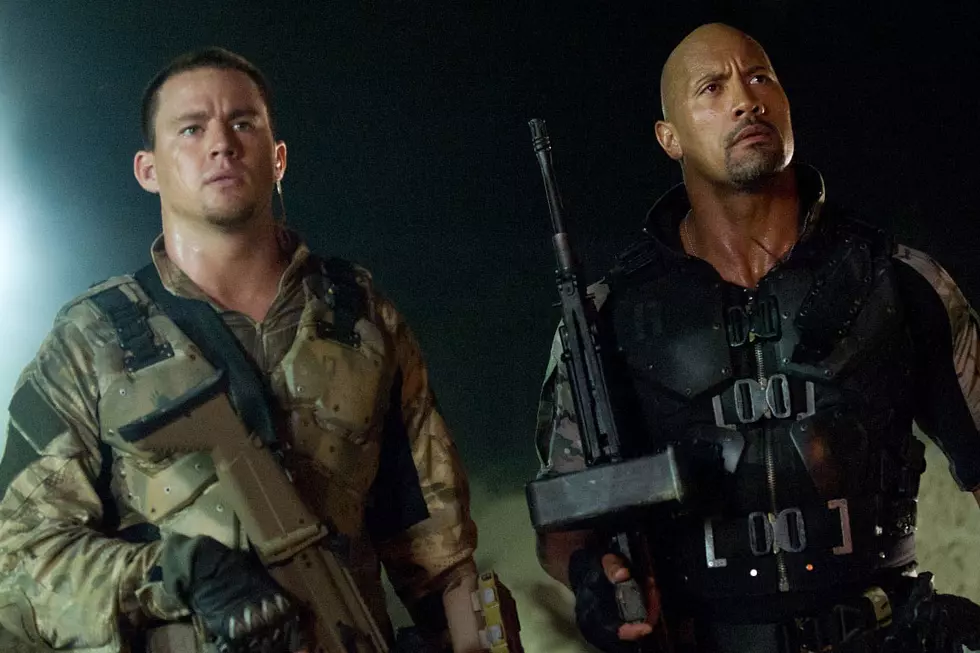 ‘G.I. Joe 3’ Is Caught Between The Rock and a Hard Place
