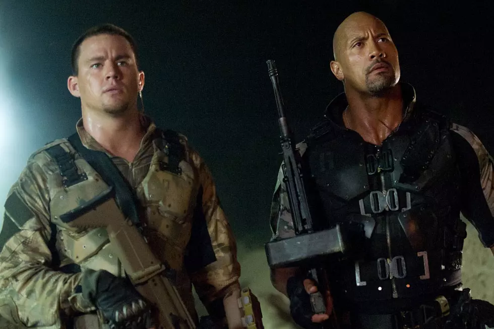 Get Ready for New  ‘G.I. Joe,’ Dungeons & Dragons’ Movies