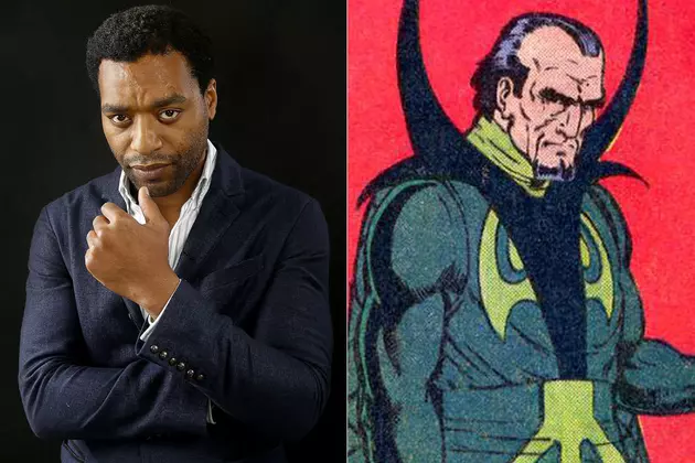 ‘Doctor Strange’ Set Photo Reveals First Look at Chiwetel Ejiofor’s Baron Mordo