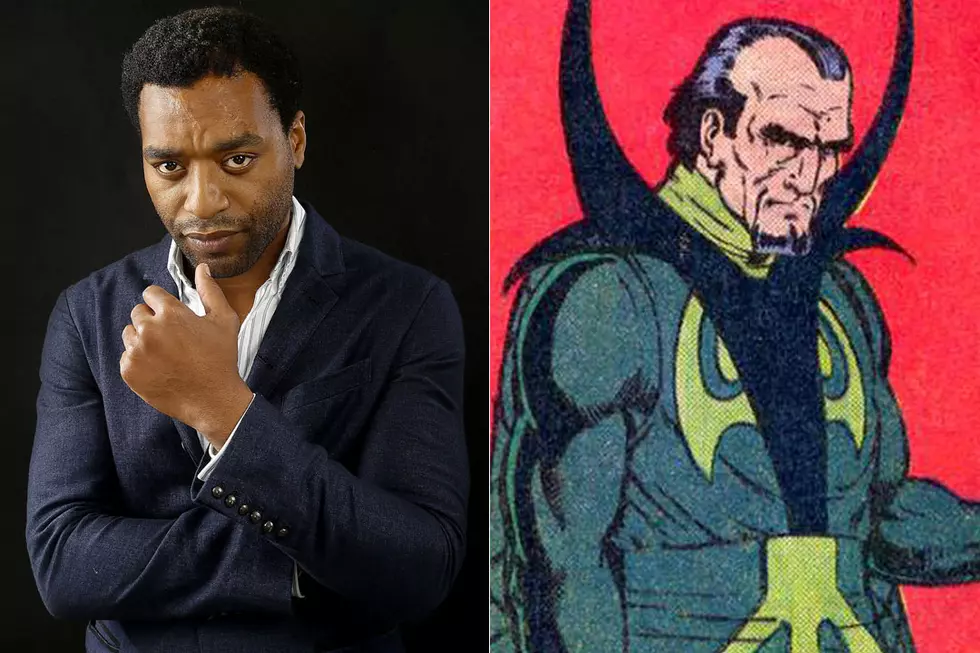 Marvel’s ‘Doctor Strange’ Casts Chiwetel Ejiofor as Baron Mordo
