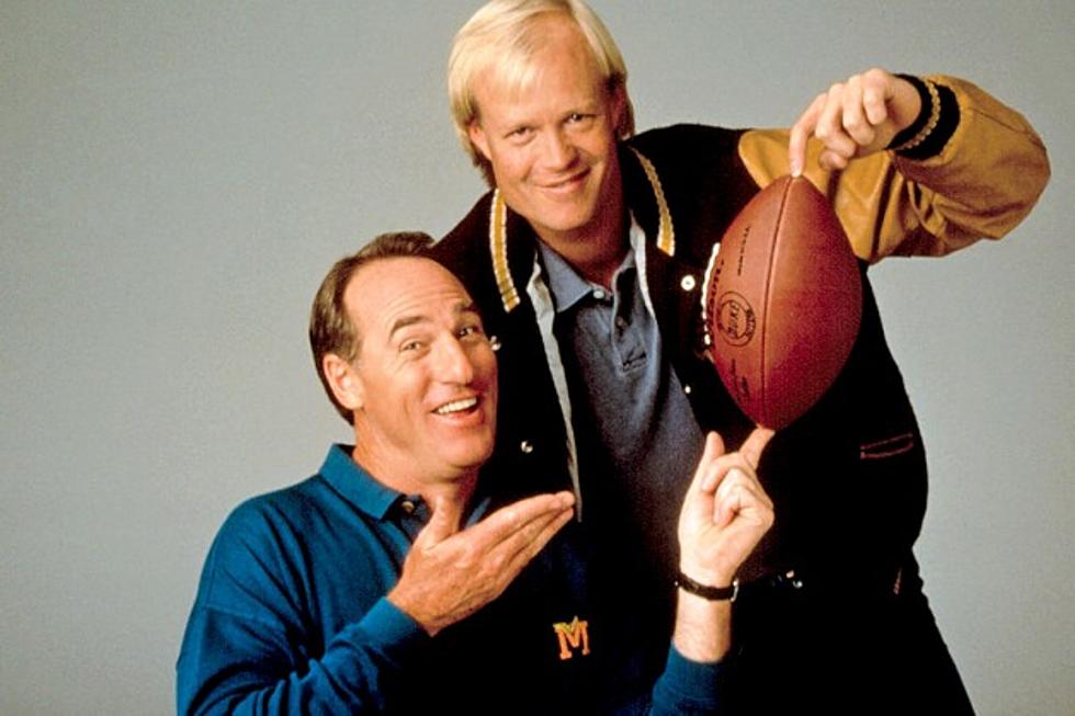 Bill Fagerbakke Returning to the ‘Coach’ Revival Nobody Asked For