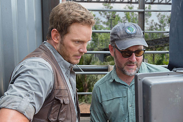 Colin Trevorrow Will Direct ‘Jurassic World 3’