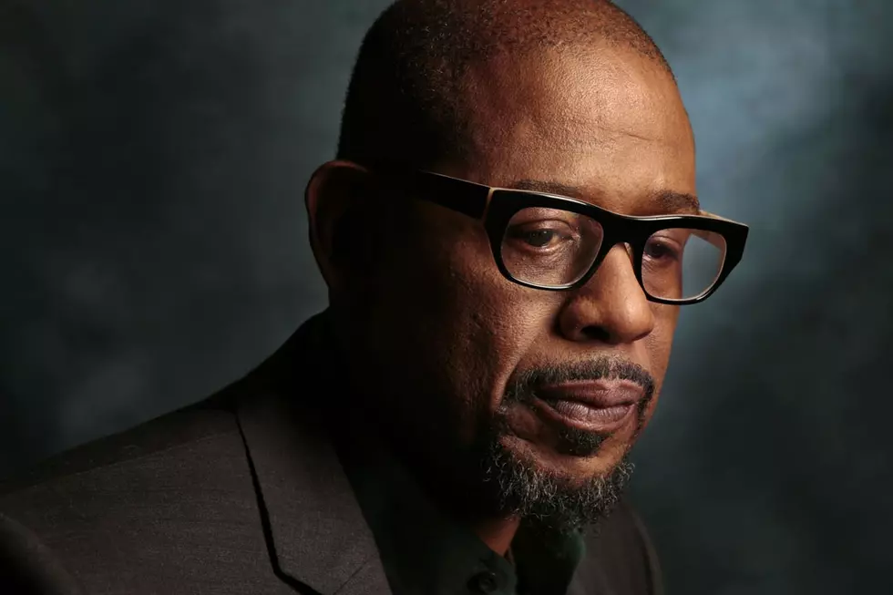 Celebrating Black History Month: East Texas Legends, Forest Whitaker